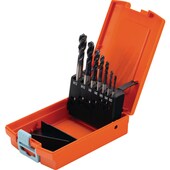 Einzelschnitt-Gewindebohrersatz M3–M12